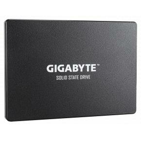 Gigabyte GP-GSTFS31480GNTD, 480 GB, 2.5", SATA3, 3D NAND, 550/480 MB/s, 75K/ 70K IOPS, Black