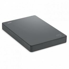 Seagate STJL1000400 Basic External Archive HDD, 1 TB, USB 3.2 Gen 1 (3.1 Gen 1) Silver