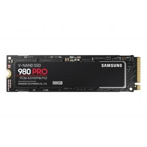 Samsung MZ-V8P500BW 980 PRO, 500 GB, PCIe4.0, M.2, 3D V-NAND MLC, 6900/ 5000 MB/s, 100K/ 80K IOPS