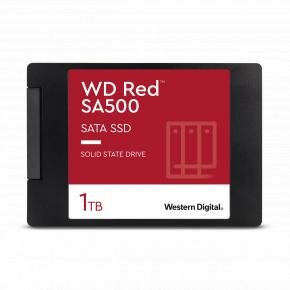 Western Digital WDS100T1R0A Red SSD, 1 TB, 2.5", SATA3, 560/ 530 MB/s