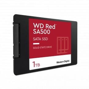 Western Digital WDS100T1R0A Red SSD, 1 TB, 2.5", SATA3, 560/ 530 MB/s