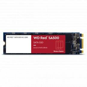 Western Digital WDS100T1R0B Red SSD, 1 TB, M.2, 560/ 530 MB/s