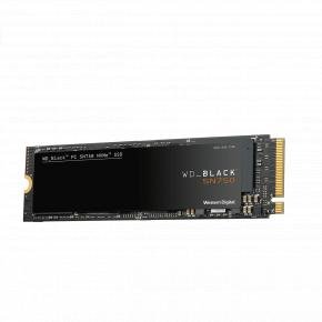 Western Digital WDS100T3X0C SN750 Black SSD, 1 TB, M.2 NVMe, PCIe3x4, 3430/ 3000 MB/s