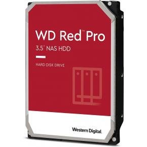 Western Digital WD161KFGX RED Pro NAS HDD 16TB, 3.5", 7200 RPM, Serial ATA III, 512MB, CMR