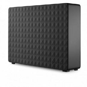 Seagate STKP18000400 Expansion Desktop, 18 TB, 3.5", USB 3.2 Gen 1 (3.1 Gen 1) Black