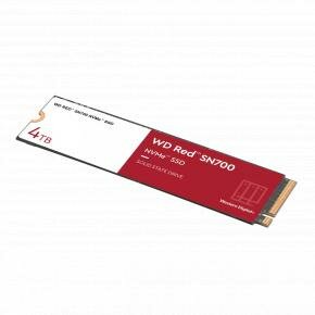 Western Digital WDS400T1R0C SN700 WD RED SSD, 4TB, PCIE GEN3, M.2 NVME, 3400 MB/s