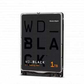 Western Digital WD10SPSX Black HDD, 1TB, 2.5