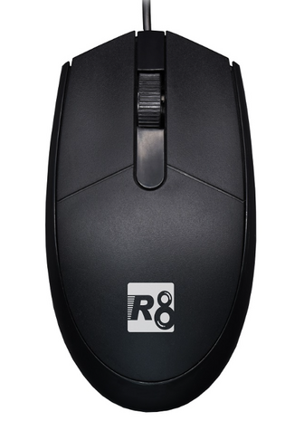 R8 1611Optische muis bedraad USB