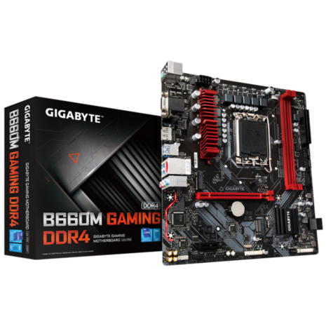 IXPC GamePC Core i7 12700 - 16GB - 500GB M.2 SSD - RTX3060