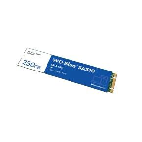 Western Digital WDS250G3B0B WD SSD Blue SA510, 250 GB, M.2 SATA, 555/ 440 MB/s