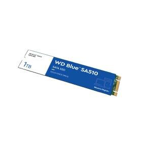 Western Digital WDS100T3B0B WD SSD Blue SA510, 1 TB, M.2, SATA3, 560/ 520 MB/s