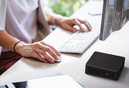 Zelf je nieuwe Intel NUC Mini-PC samenstellen