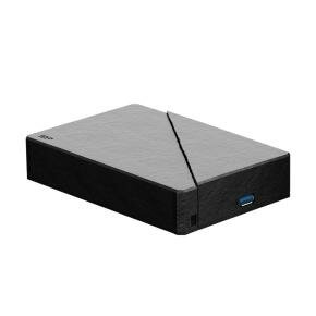 Silicon Power SP060TBEHDS07C3K Stream S07 portable HDD, 6 TB, 3.5", USB 3.2 gen 1, adapter EU, Led