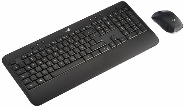 Logitech Wireless Combo MK540