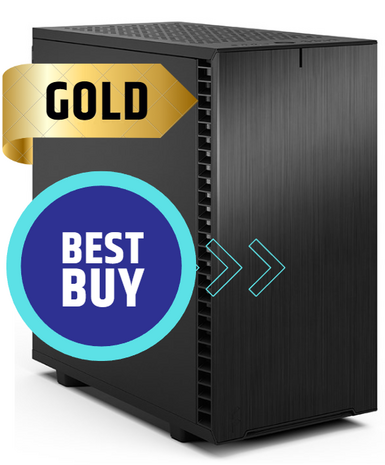 BestBuy GOLD PC 11 Intel Core i7 12700 12-Core 16GB DDR4 1000GB M.2 SSD DisplayPort
