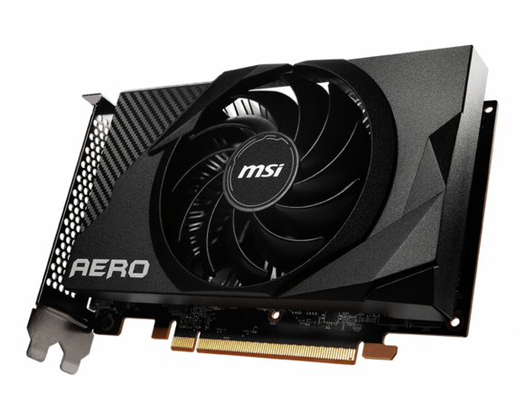IXPC MediaPC AMD Ryzen 5 5500 - 16GB - 500GB M.2 SSD Radeon RX6400