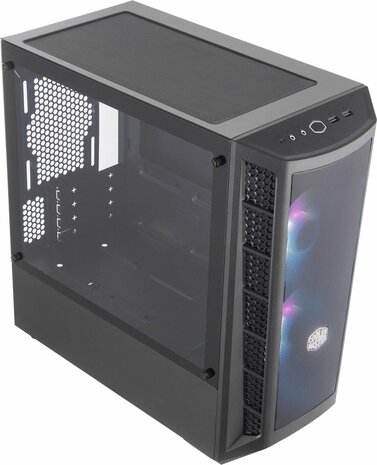 IXPC GamePC Core i5 12600K - 16GB - 500GB M.2 SSD - RTX3060 - Waterkoeling