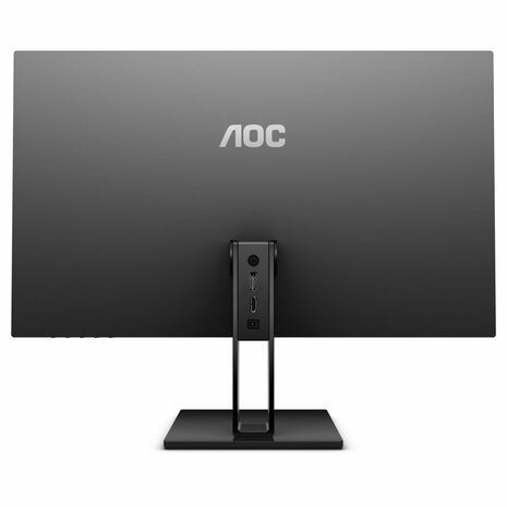 AOC V2 24V2Q computer monitor 60,5 cm (23.8") 1920 x 1080 Pixels Full HD LED Zwart