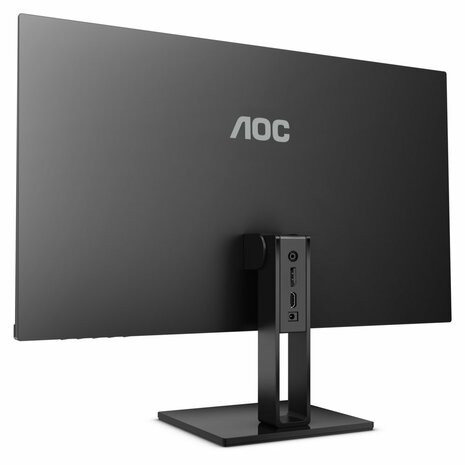 AOC V2 24V2Q computer monitor 60,5 cm (23.8") 1920 x 1080 Pixels Full HD LED Zwart