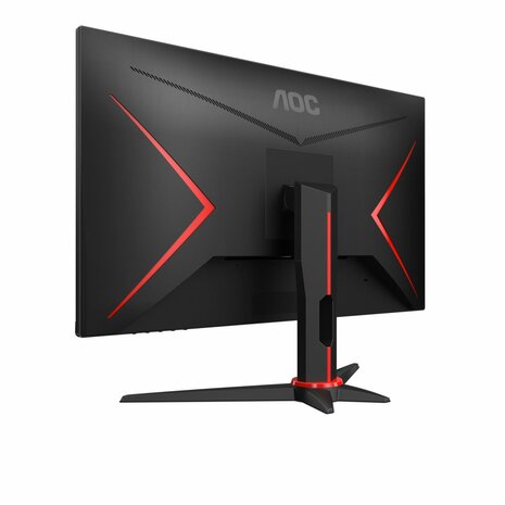 AOC 27G2SAE/BK computer monitor 68,6 cm (27") 1920 x 1080 Pixels Full HD LED Zwart, Rood