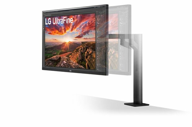 LG Ergo 27UN880-B 27" | 3840x2160 4K IPS | 60Hz | Monitor