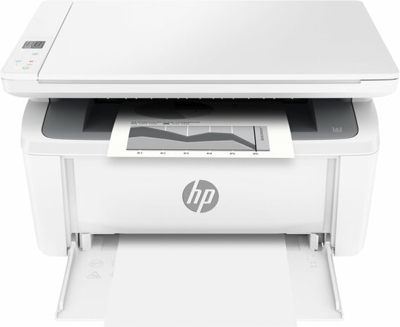 HP LaserJet MFP M140w printer, Zwart-wit, Printer voor Kleine kantoren, Printen, kopiëren, scannen, Scannen naar e-mail; Scannen naar pdf; Compact formaat