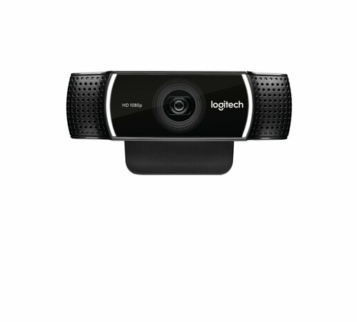 Logitech C922 Pro Stream Webcam