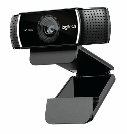 Logitech C922 Pro Stream Webcam