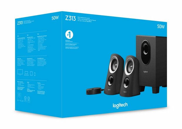 Logitech Z313