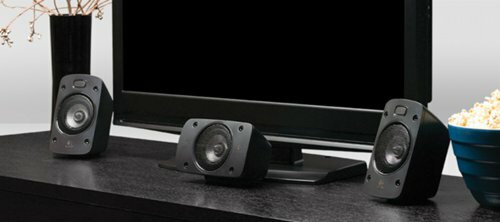 Logitech Z906 surround speaker