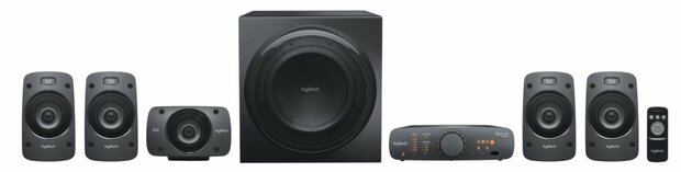 Logitech Z906 surround speaker