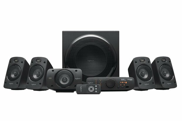 Logitech Z906 surround speaker