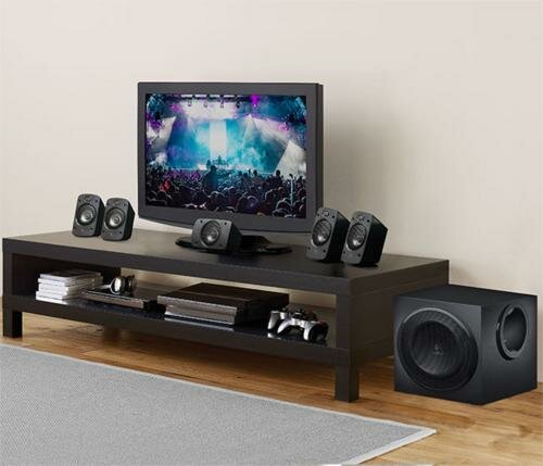 Logitech Z906 surround speaker