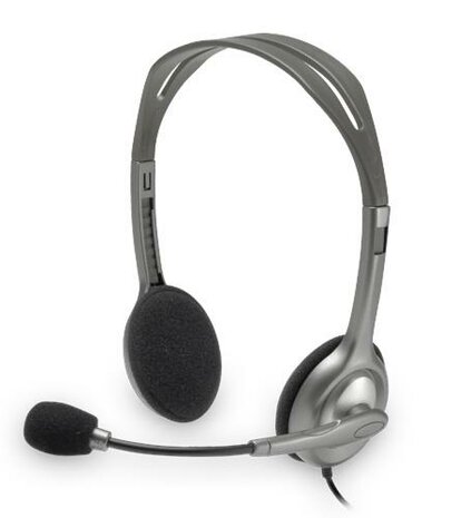 Logitech H110 headset