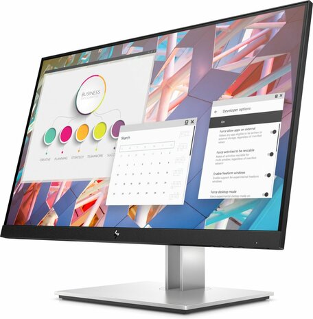 HP E24 G4 23.8" | 1920x1080 IPS | 60Hz | Monitor