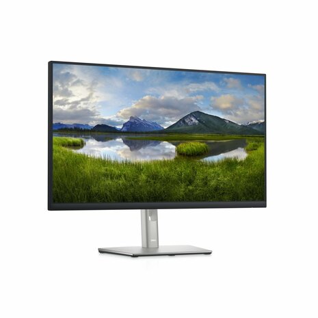 DELL P Series 27 USB-C-hubmonitor: P2722HE