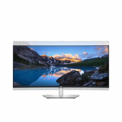 DELL UltraSharp U4021QW 39.7" | 5120x2160 IPS | 60Hz | USB-Hub | Ultrawide Monitor