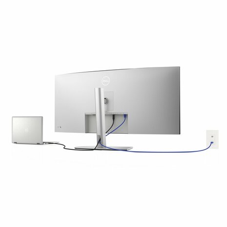 DELL UltraSharp U4021QW 39.7" | 5120x2160 IPS | 60Hz | USB-Hub | Ultrawide Monitor