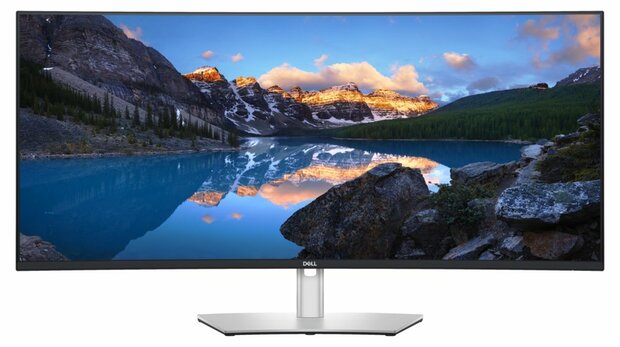 DELL UltraSharp U4021QW 39.7" | 5120x2160 IPS | 60Hz | USB-Hub | Ultrawide Monitor
