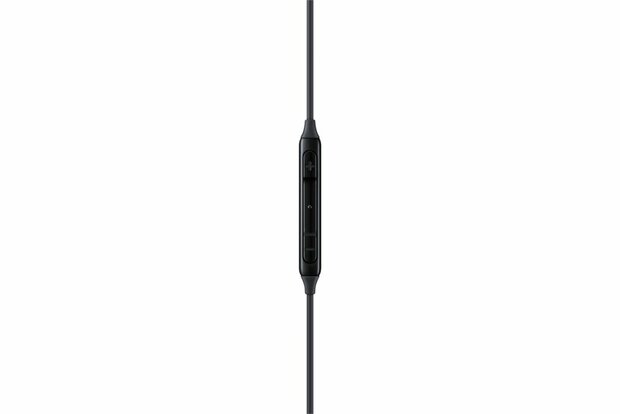 Samsung EO-IC100 Headset Bedraad In-ear Oproepen/muziek USB Type-C Zwart