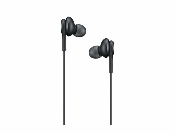 Samsung EO-IC100 Headset Bedraad In-ear Oproepen/muziek USB Type-C Zwart