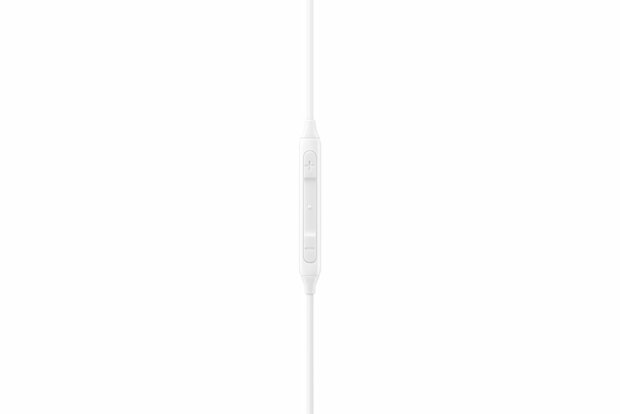 Samsung EO-IC100 Headset Bedraad In-ear Oproepen/muziek USB Type-C Wit