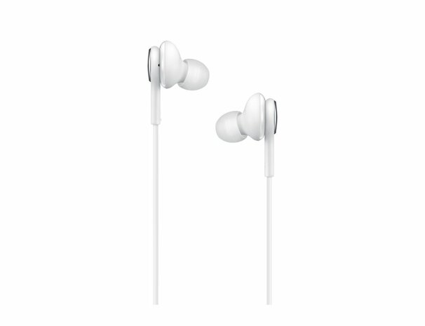 Samsung EO-IC100 Headset Bedraad In-ear Oproepen/muziek USB Type-C Wit