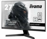 iiyama G-MASTER Black Hawk 68,6 cm (27") 2560 x 1440 Pixels Wide Quad HD LED Zwart