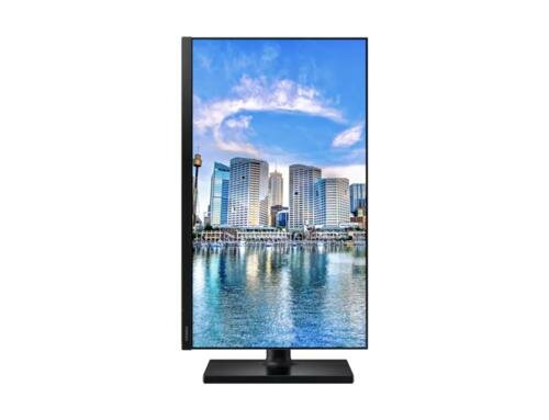 Samsung LF27T450FZU LED display 68,6 cm (27") 1920 x 1080 Pixels Full HD Zwart