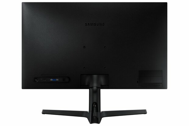Samsung S24R350FZU 60,5 cm (23.8") 1920 x 1080 Pixels Full HD LED Zilver