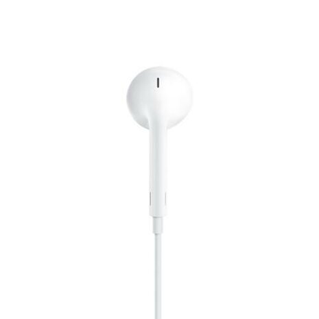 Apple EarPods Headset In-ear 3,5mm-connector Wit