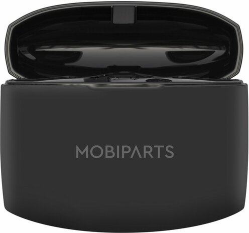Mobiparts True Wireless Earbuds III Black