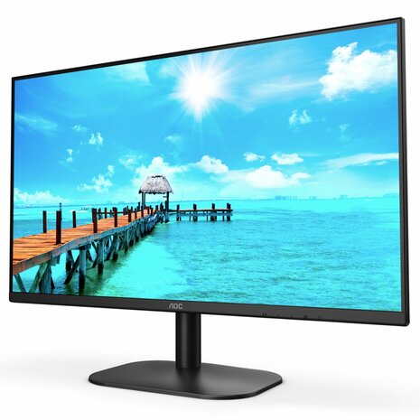 AOC B2 24B2XHM2 computer monitor 60,5 cm (23.8") 1920 x 1080 Pixels Full HD LCD Zwart