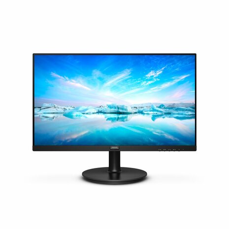 Philips V Line 272V8LA/00 computer monitor 68,6 cm (27") 1920 x 1080 Pixels Full HD LED Zwart